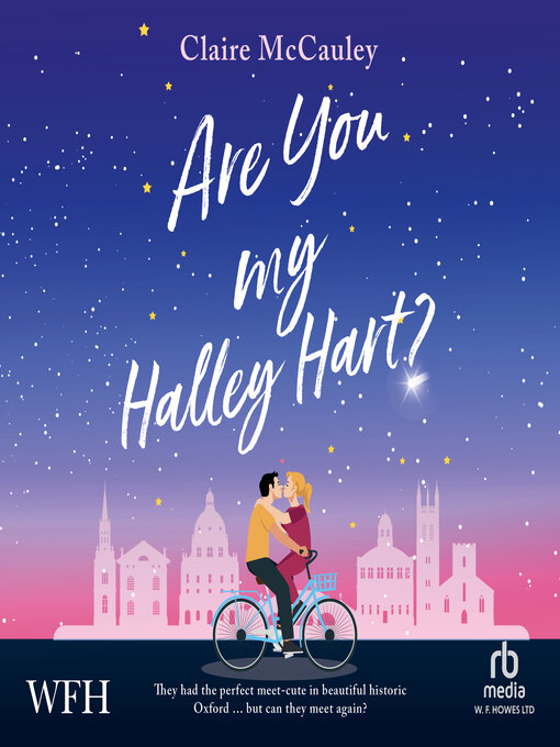 Title details for Are You My Halley Hart? by Claire McCauley - Available